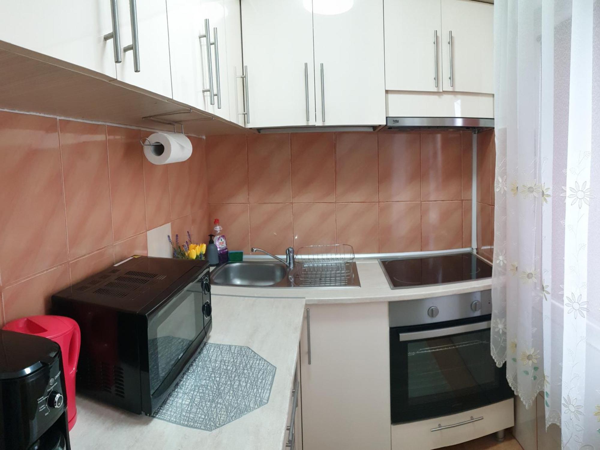 Elena Apartment Orsova Exterior photo