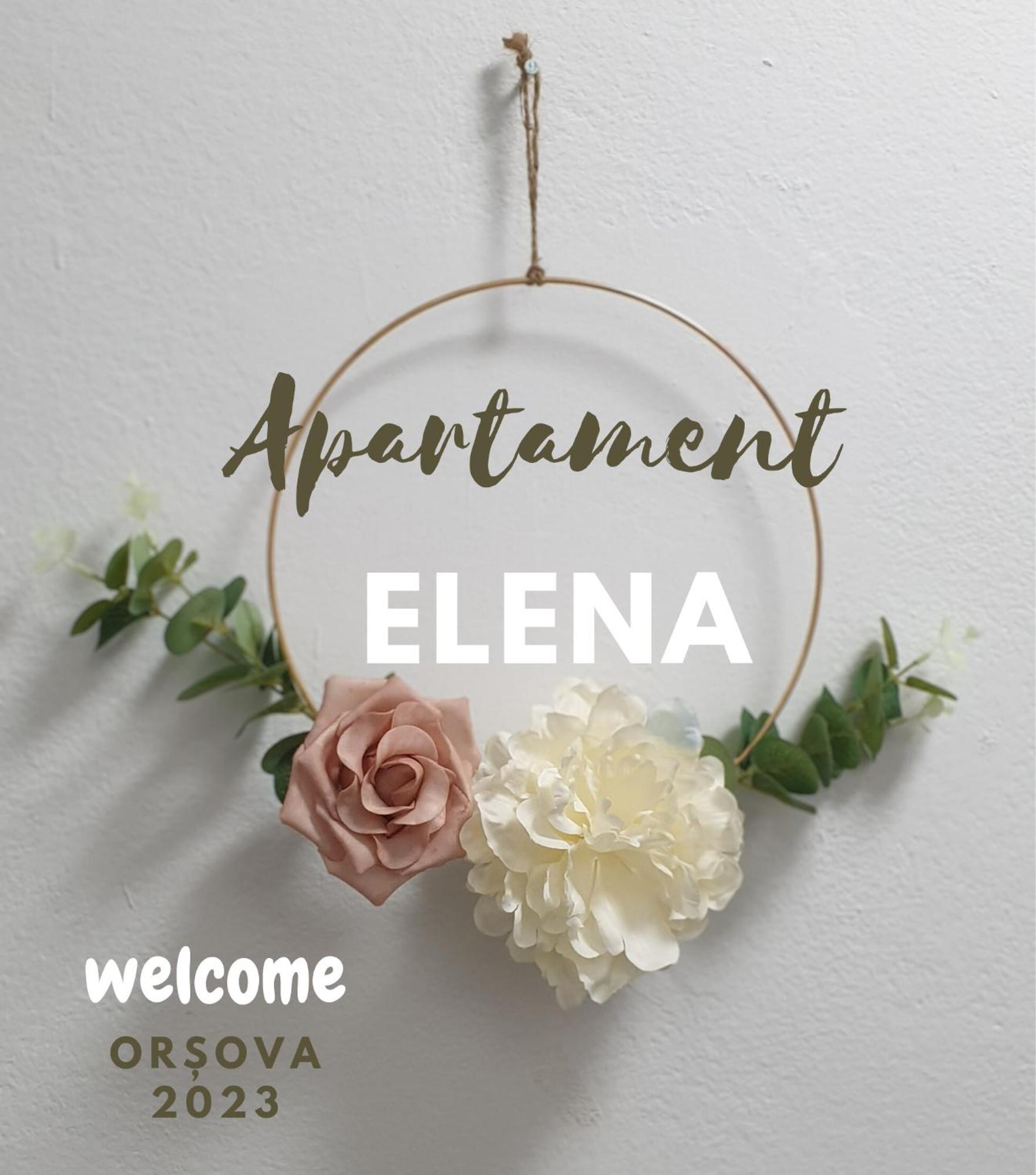 Elena Apartment Orsova Exterior photo